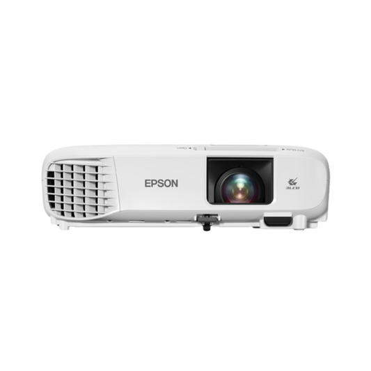 Proyector EPSON powerlite W49 3000 Lúmenes ANSI