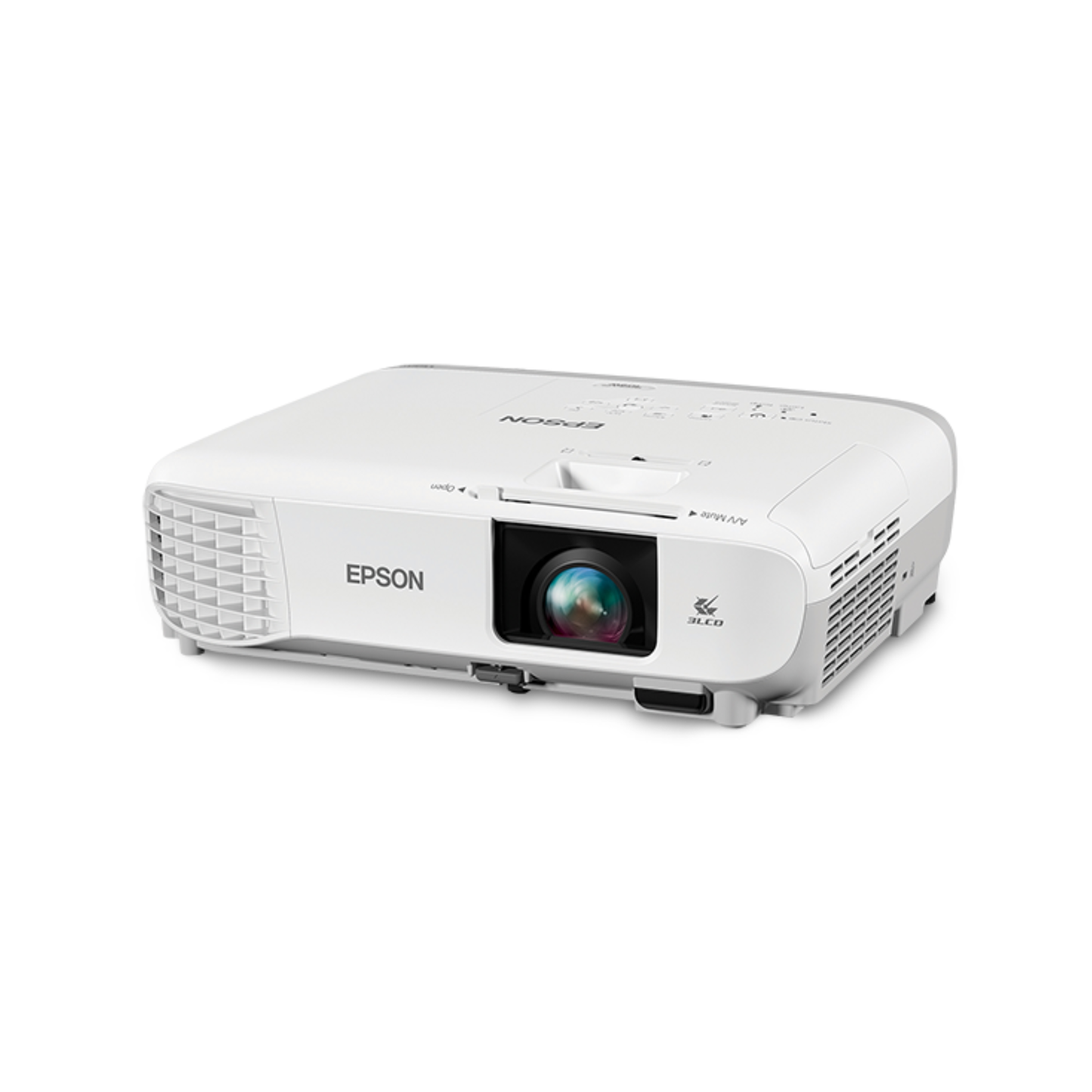 Proyector Epson Powerlite 109W WXGA 4000 Lúmenes ANSI-NUEVO