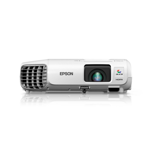 Proyector Epson Powerlite S27 2700 Lúmenes ANSI SVGA- Nuevo Open Box
