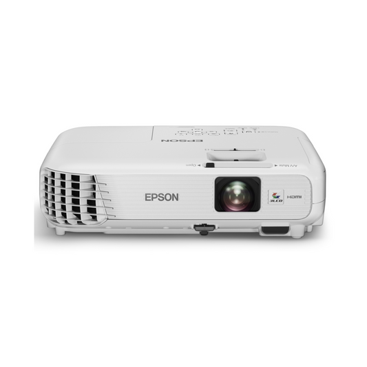 Proyector Epson Home Cinema 740HD 3000 Lúmenes ANSI I WXGA - Open Box
