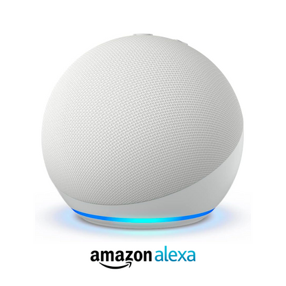 Echo Dot 5.ª generación | Altavoz inteligente Bluetooth con Alexa | Varios Colores
